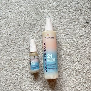 pureology 21 benefits!